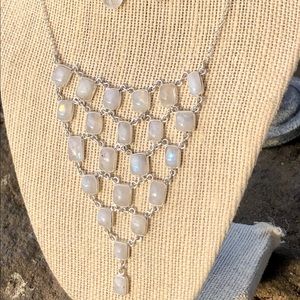 Moonstone Necklace